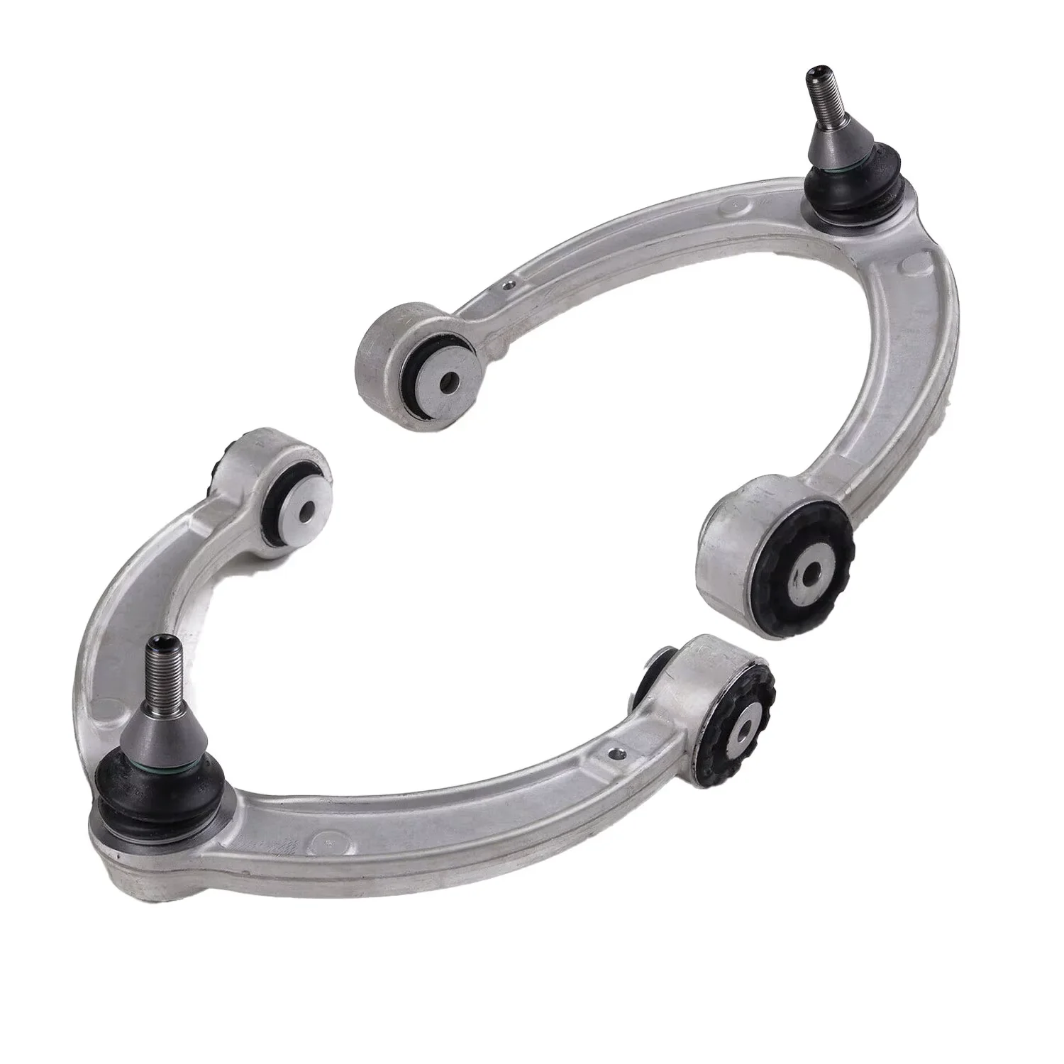 

Svenubee Pair of Front Upper Control Arms with Ball Joints Set for Mercedes Benz W166 GL350 ML400 ML550 2012 2013 2014 2015