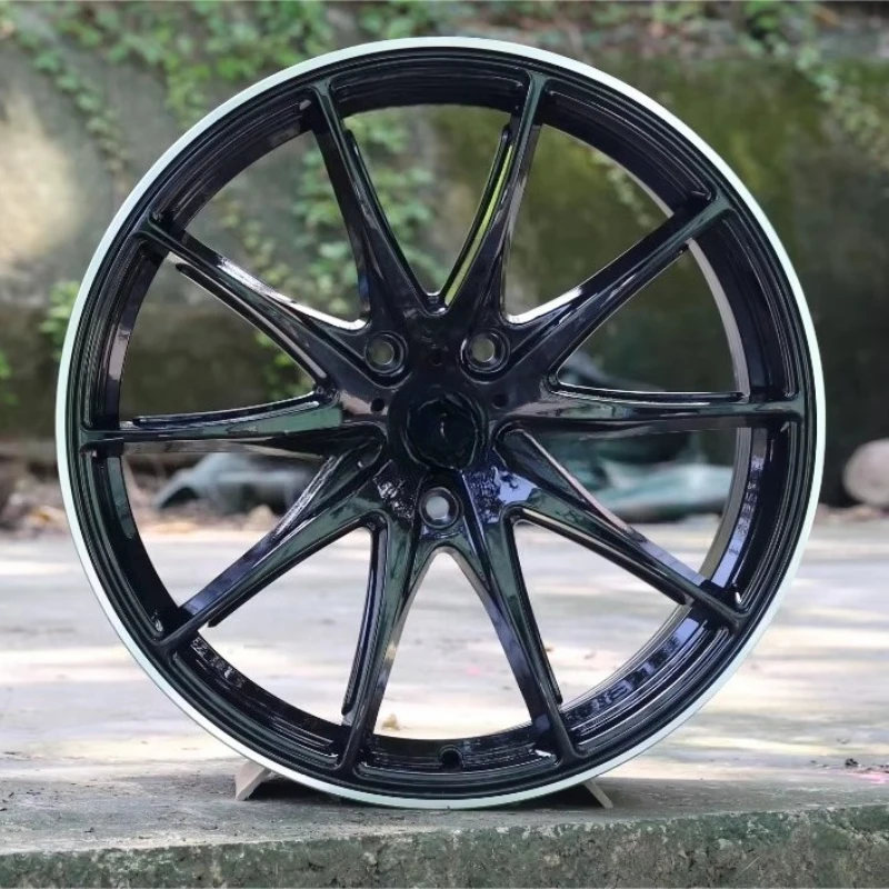 

15, 16, 17, 18, and 19-inch forged alloy wheels for, retrofit vehicles