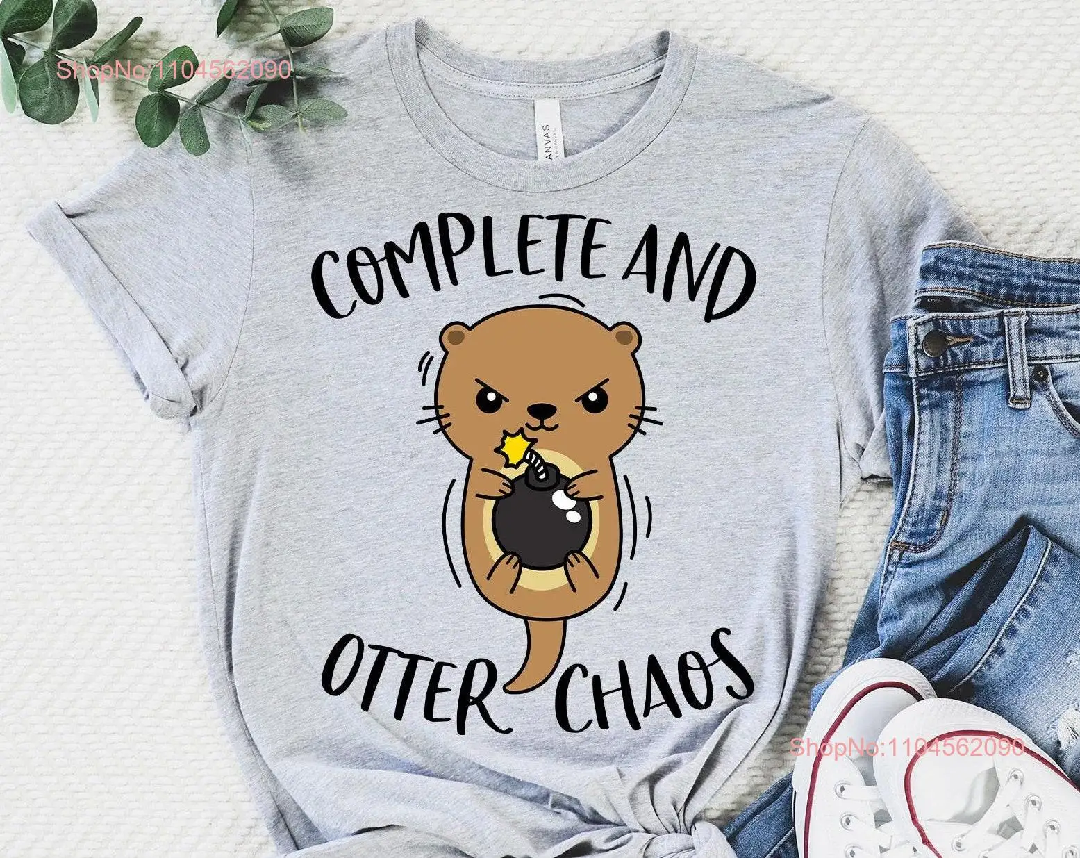 Complete And Otter …
