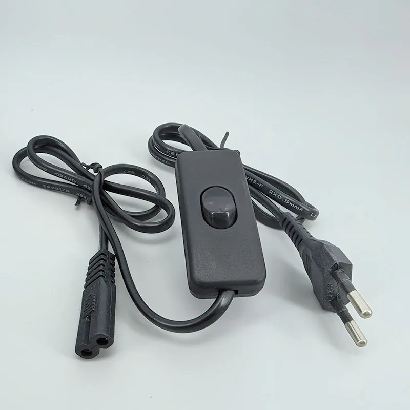 1.5M 2Pin Prong Ac …