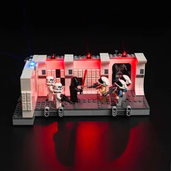 The Vonado LED light 75387 set is suitable for Boarding the Tantive IV ™ Building blocks (including lighting accessories only)