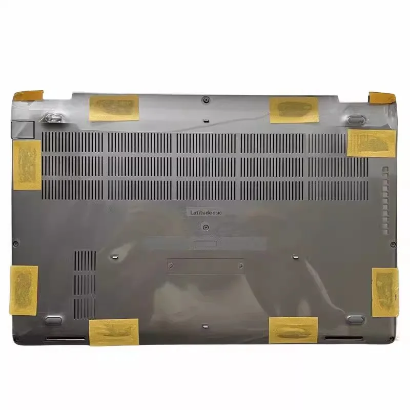 

Новинка для Latitude 5510 E5510, нижняя нижняя крышка, нижний корпус D, корпус 01DM7Y 1DM7Y