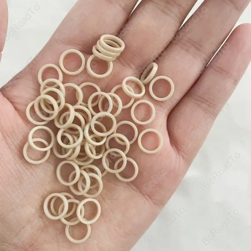 

100 шт. F00RJ02157 F00RJ02177 уплотнительное кольцо высокого давления дизельного инжектора для Bosch 110 120