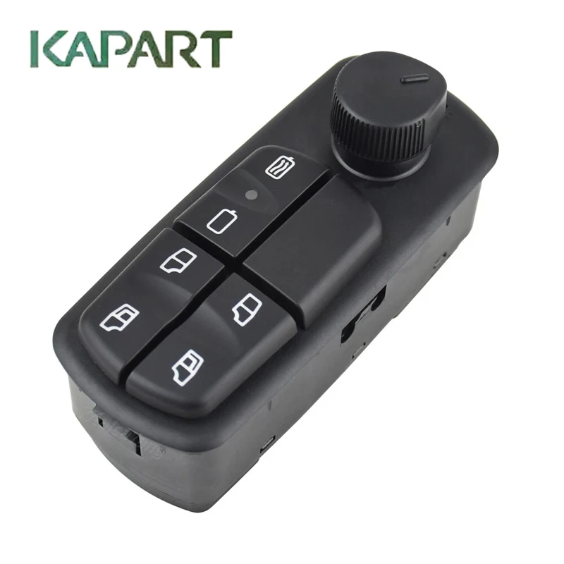 A0025455113 Window Control Switch Button For Mercedes Benz Truck 0025455113 0035452013