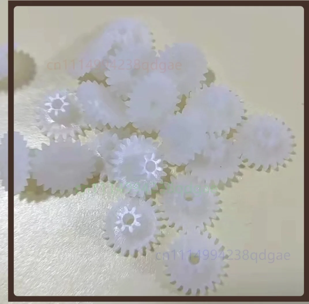 1PCS Rewind Gear For Sharp GF-555 GF8585 GF828 Cassette Boombox Replacement Tape Machine Gear