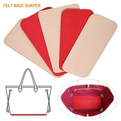 Universal Bag Base Support Thicken Felt Base Shaper S M L Practical Hangdbag Bottom Bag Base Support Neverfull Bag Accessories