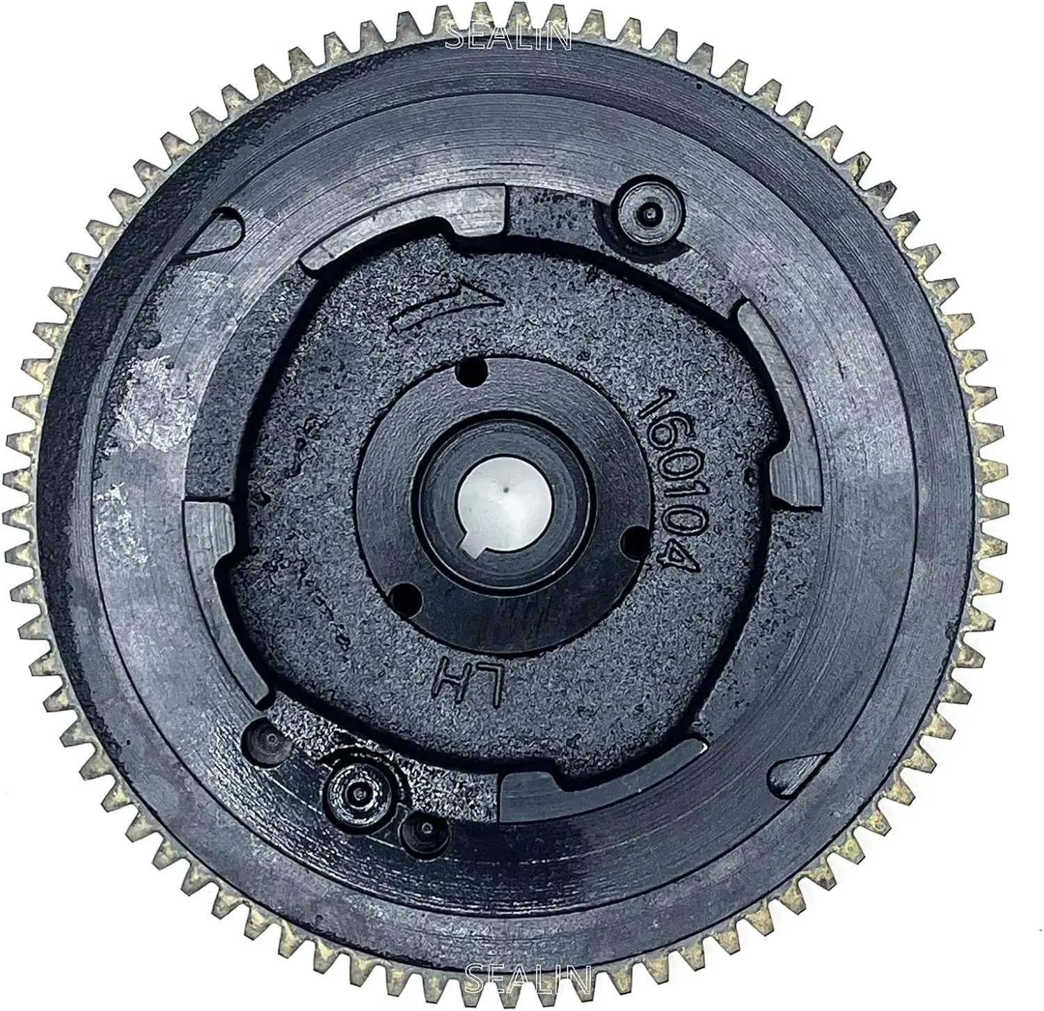 Flywheel Rotor Assembly  for Outboard Motor 4 Stroke 9.9-15HP F9.9 F15 66M-85550/66M-85550-10