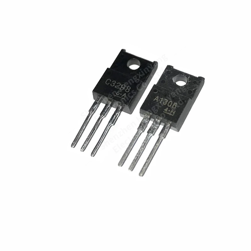 2SA1306 2SC3298 A1306 C3298 Audio-koppeling buistransistor TO220F