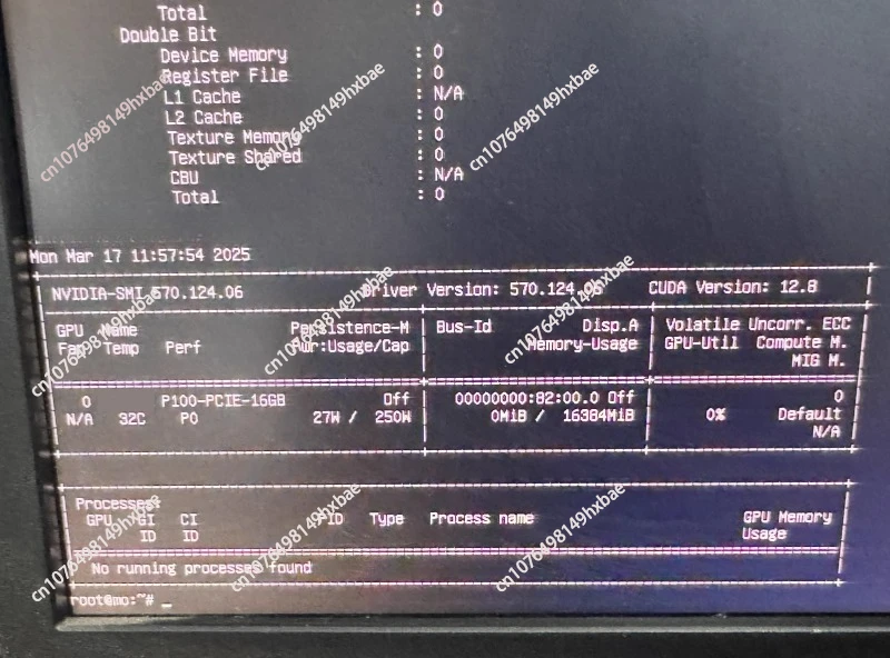 V100 SXM2 32GB GPU Deep AI Learning Card Graphics Accelerator