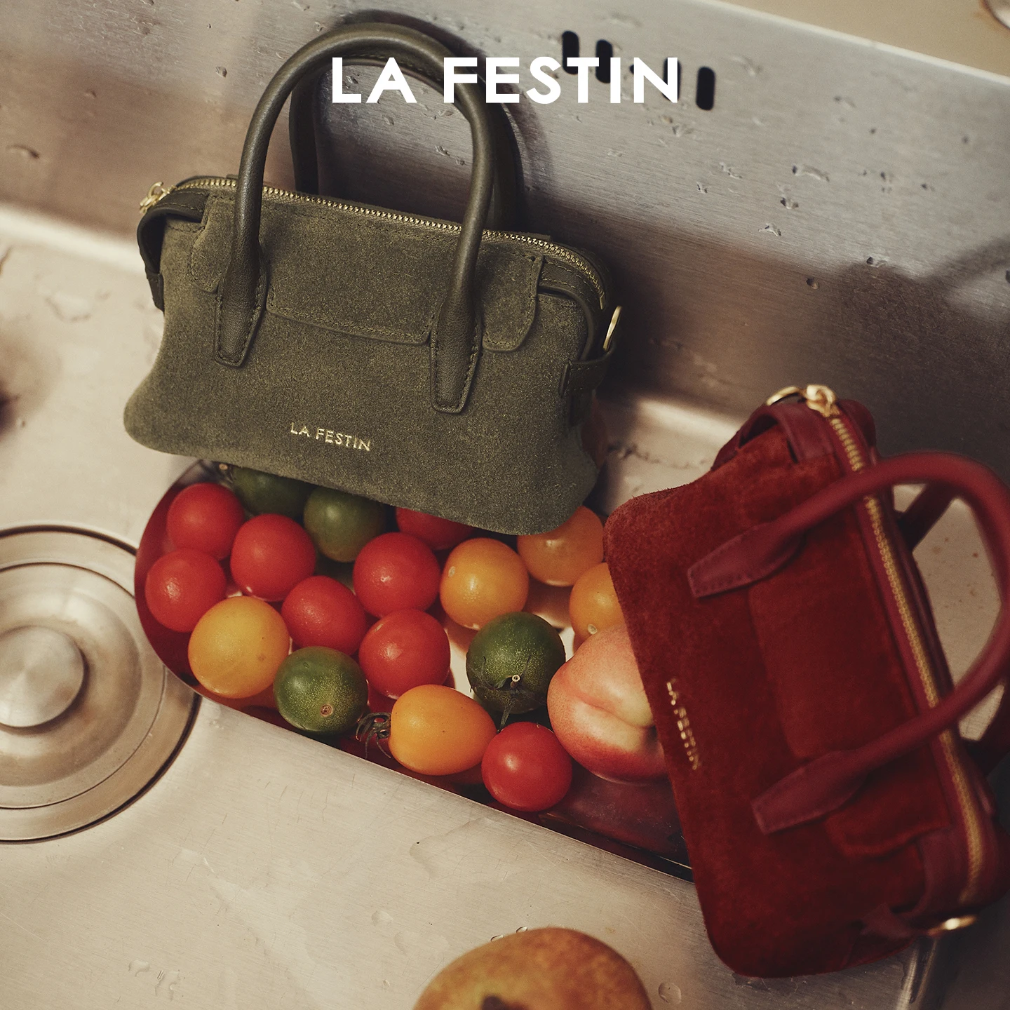 LA FESTIN オリジナル レディースバッグ 2026年 - Luxury Bags La のレビューと価格