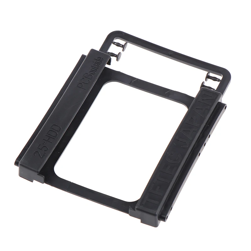 

2.5" To 3.5" Adapter Bracket SSD HDD Notebook Mounting Hard Drive Disk Holder Cato