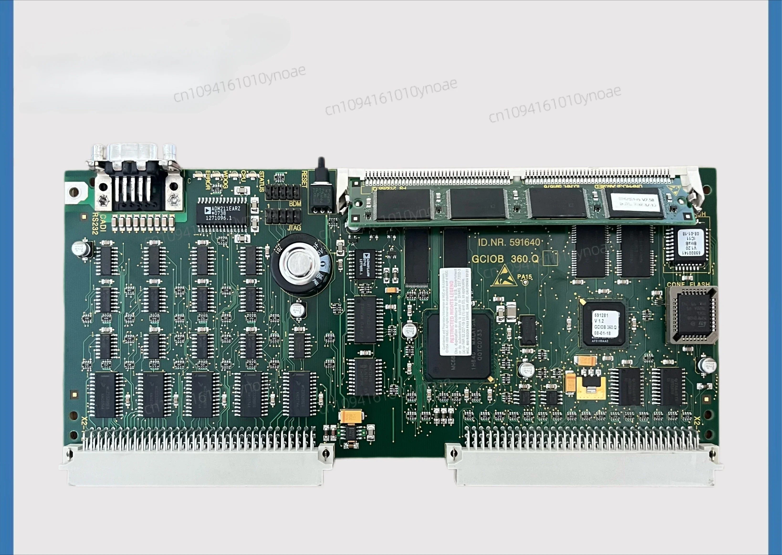 

5400 elevator main board 591640 memory stick 591676/GCIOB 360.Q control board elevator accessories