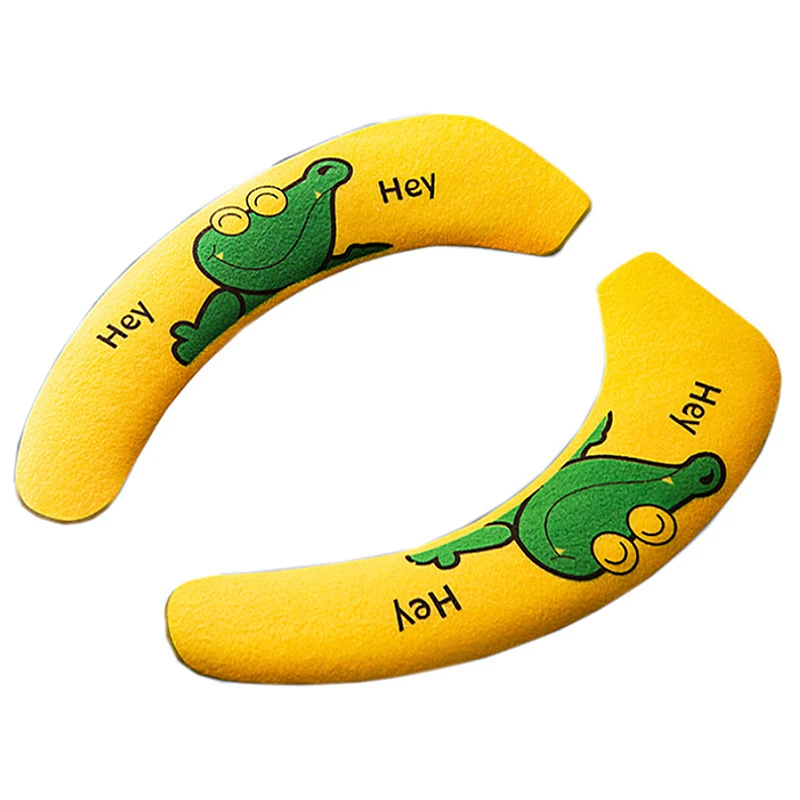 C Universal Toilet Seat Cover Cartoon Toilet Sticker Toilet Sticky Seat Cushion Wash Bathroom Heater Seat Cover Cushion Cushion