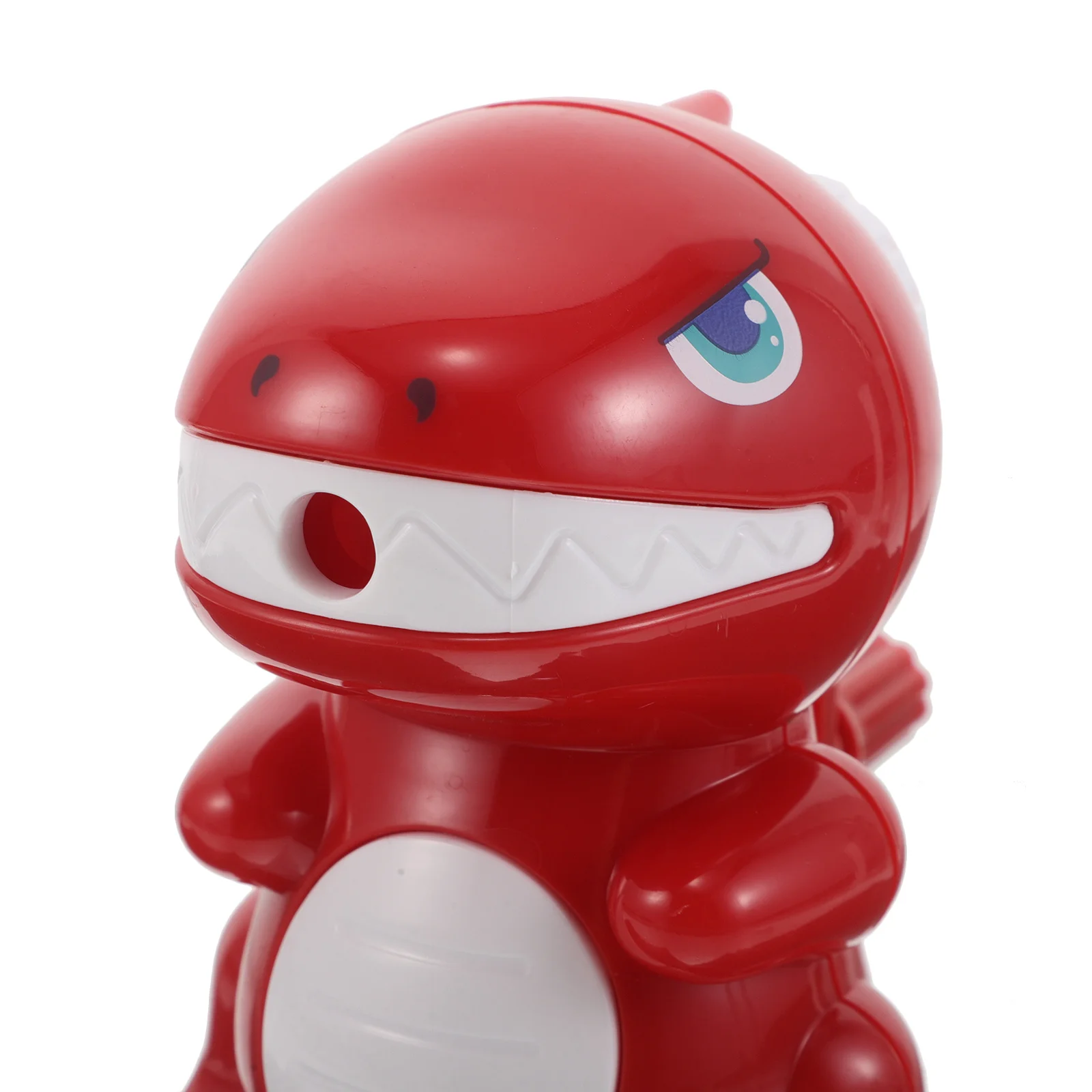 لطيف ديناصور براية أقلام الكرتون الحيوان يده دليل ثقب واحد مبراة اللوازم المدرسية الفصول الدراسية المكافآت عيد ميلاد #5