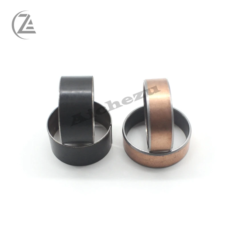 ACZ Motorcycle 39MM Shock Absorber Metal Front Rear Suspension Shock Absorbers Sleeve Rings For Honda VLX Steed 400 600