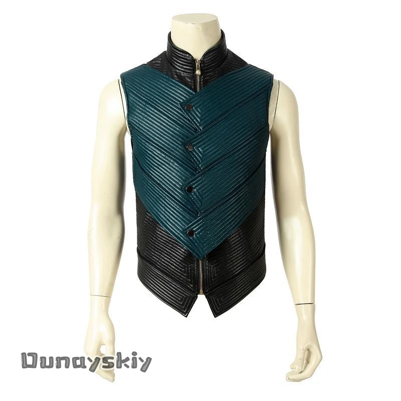 D M C 5 déguisement femme adulte Vergil Cosplay Anime Cosplays Costume femme déguisement d'halloween figurines hommes Custumes enfant jeu de rôle