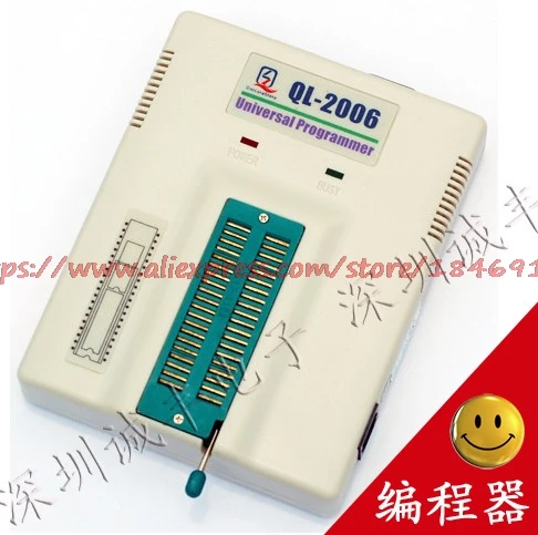 QL-2006 QL-2006U PIC Microcontroller Programmer +ICSP online download burner