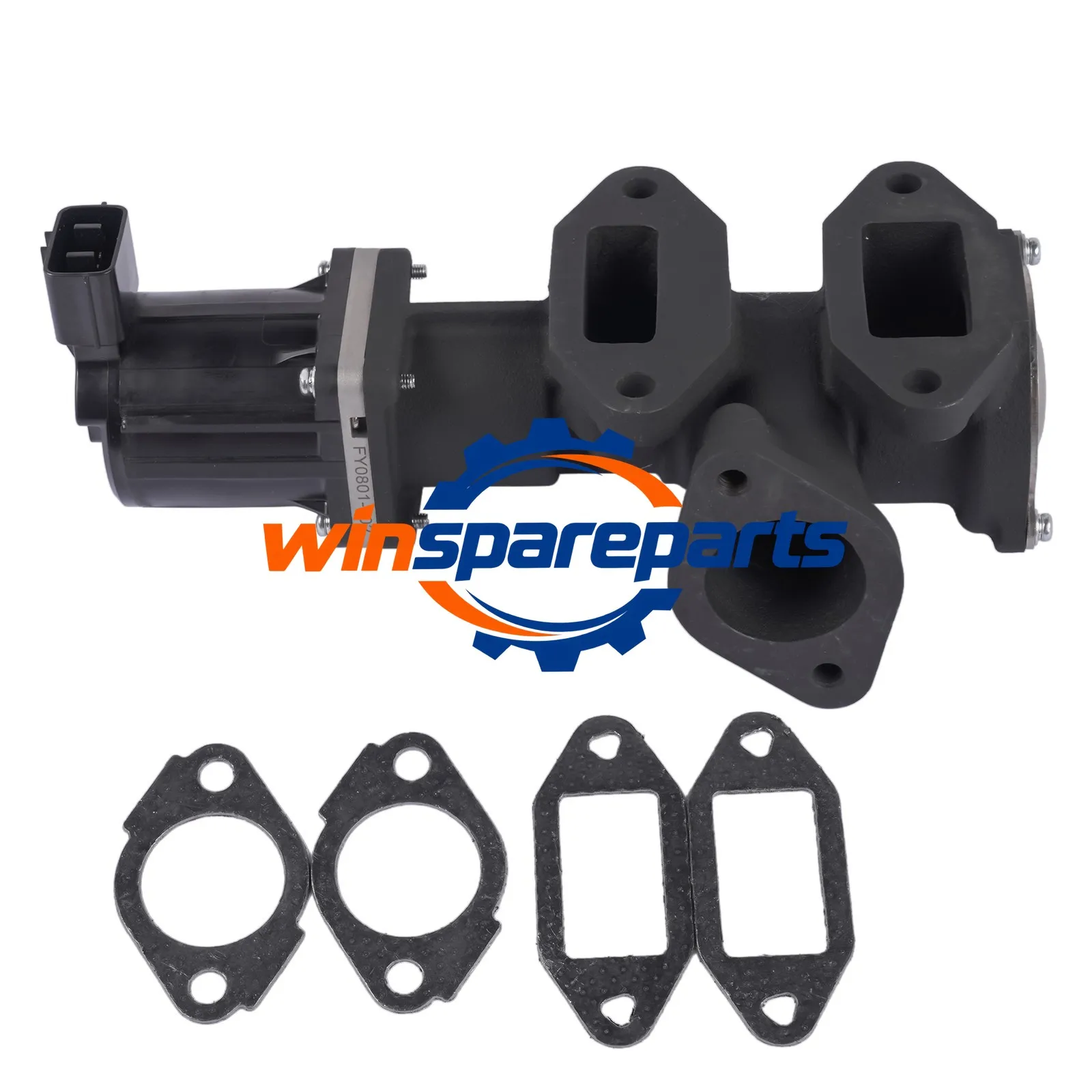 Exhaust Recirculation Valve 5473296RX For Cummins 6.7liter ISB/QSB Engines Dodge