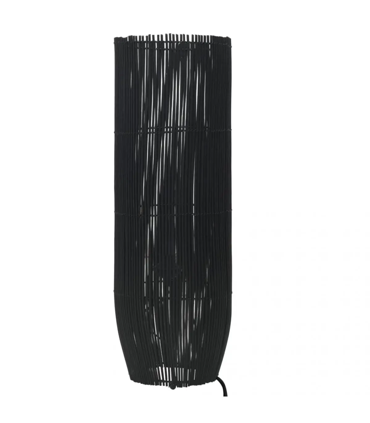 Lamps floor lamp Willow black 84 cm E27