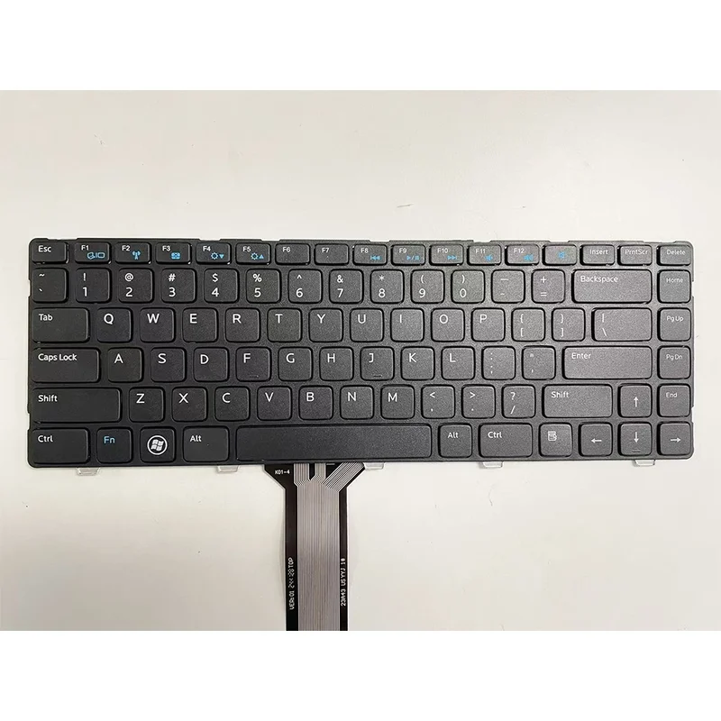 Z RNN5P FOR DELL Inspiron 14 3421 3437 14R 5421 5437 M431R 5435 Keyboard
