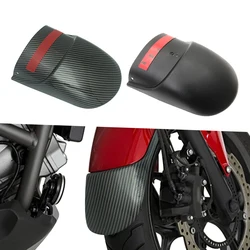 For HONDA NC750X NC750S Front Mudguard Fender Extender Extension NC700X NC700S NC700 NC750 S/X NC 750 700 2014-2023 Motorcycle