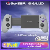 Gamesir G8 Galileo Gamepad Android PC Mobile Phone Gaming Controller Type C for iphone 15 Console Grade Provide Precise &Durable