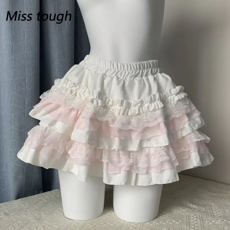 Sweet Plaid Ruffle Strap Dress Women Summer Sleeveless Vintage Aesthetic Cottagecore Mini Dress Korean Cute Holiday Outfit 2025