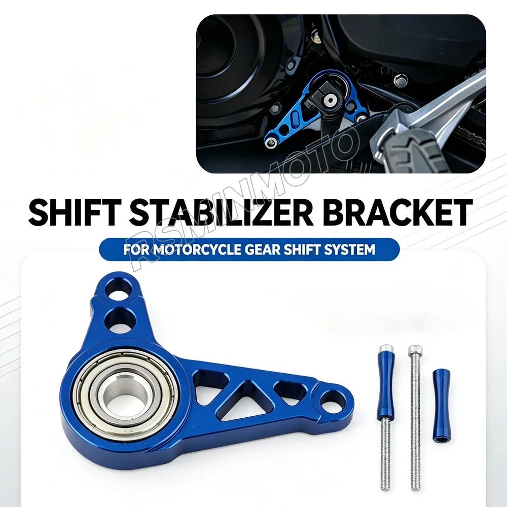 For Honda Grom 125 Monkey 125 CT125 Trail/Hunter Cub 2023 2024 2025 2026 Motorcycle CNC Shifter Shifting Gear Shift Stabilizer
