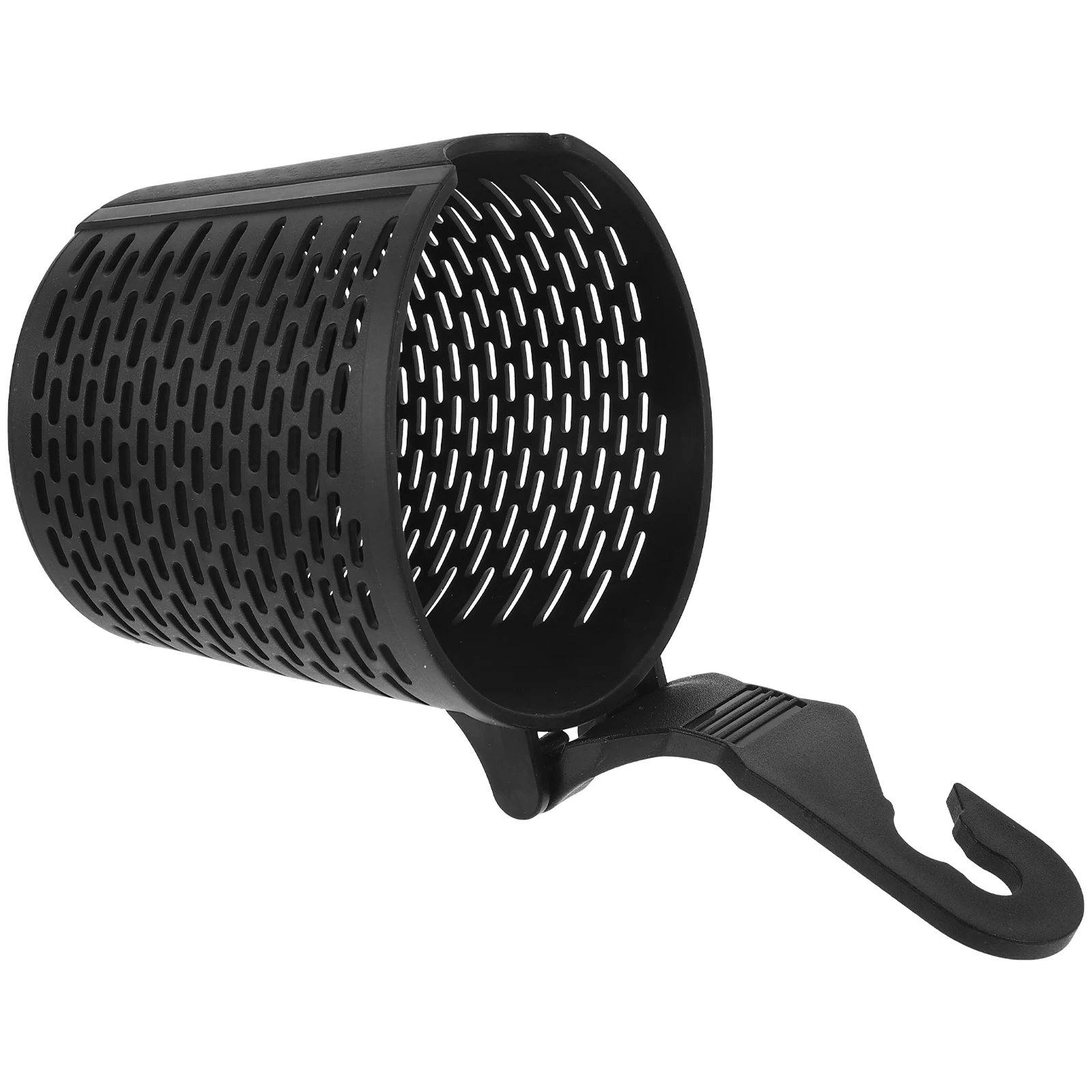 

Car Headrest Bottle Holder Durable Water Cup Organizer Practical Hanging Design for Clean Tidy Car Interior Beverage Cup Holder