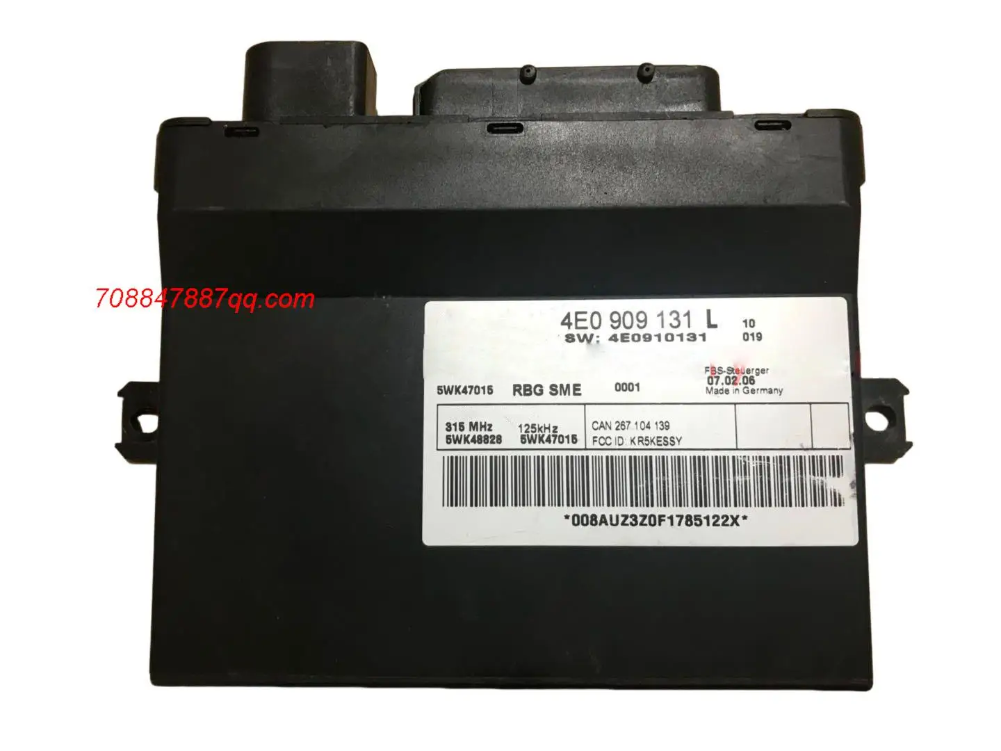 

original 100% authentique 4E0909131L Spare parts