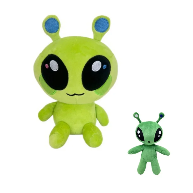 ตุ๊กตาดิงเกิล ตุ๊กตาผ้าพลัฌ อนิเมะ ตัวมีหนวด ตัวมีเขา ตัวเอเลี่ยน ตุ๊กตาสยองขวัญ ของเล่นเด็กชาย เด็กหญิง ของเล่นนุ่ม ตุ๊กตาหมอนอิง ของขวัญเด็ก 20 ซม.
