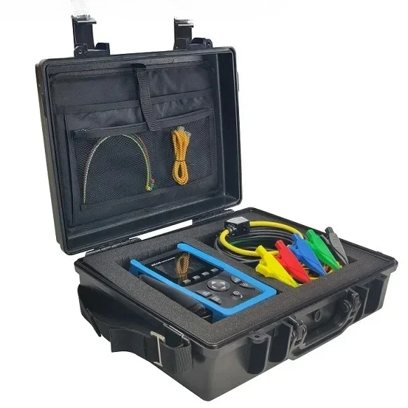 Factory Price ME440 Three Phase  Data Logger Power Quality Energy Analyzer