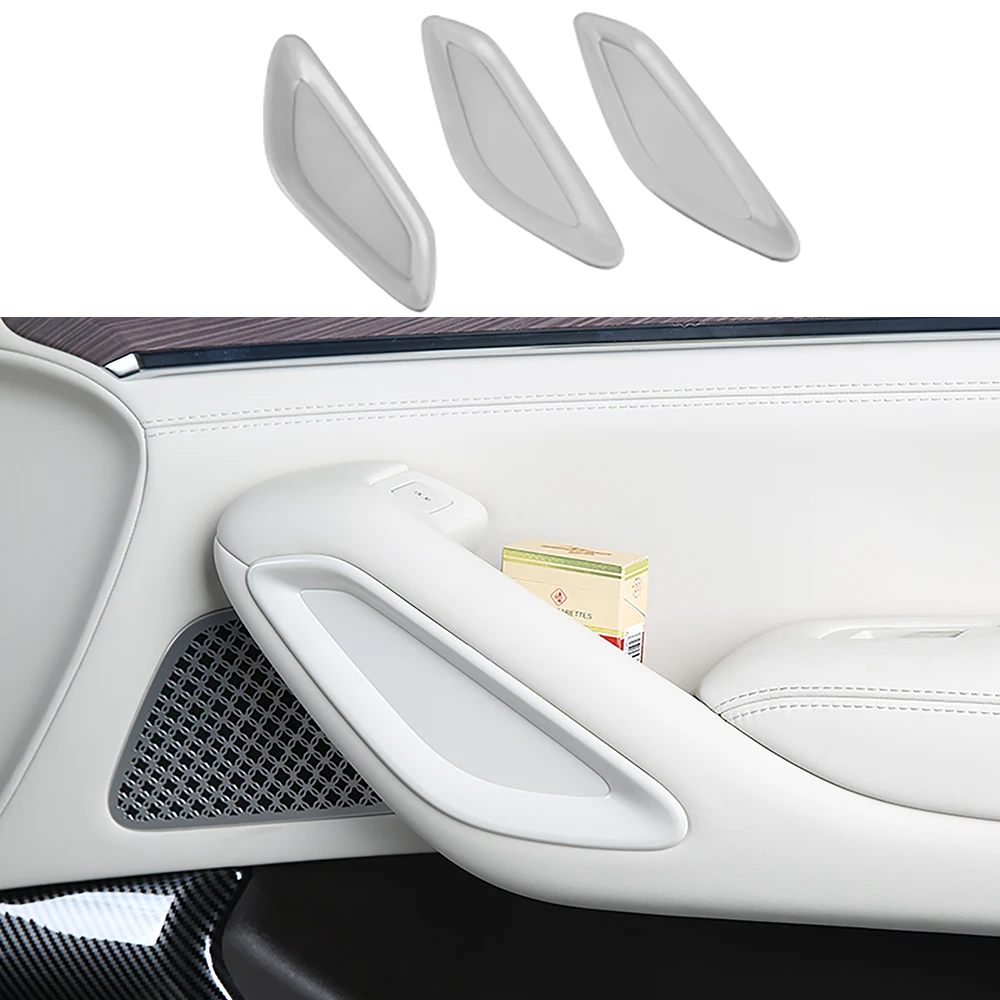 

Car Door Handle Armrest Original Car Color Partition Board Fit For Denza N9 2025 2026 Interior Upgrade Accessories