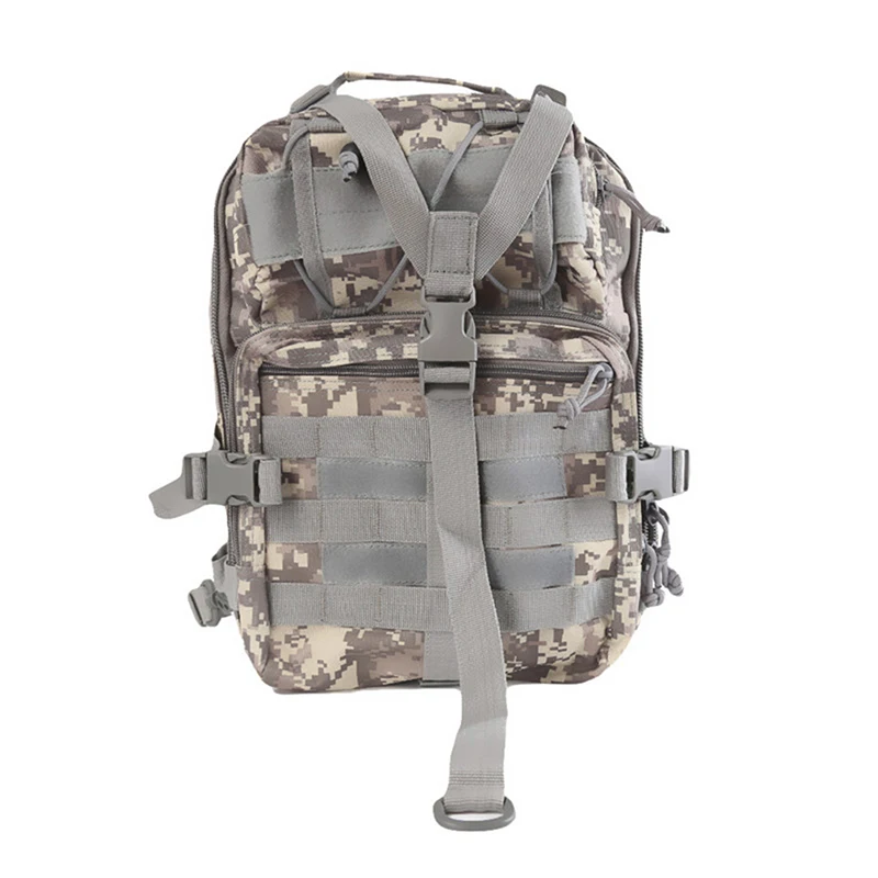 

Men's Crossbody Bag Backpack Camouflage Sport Hiking Camping Hunting Bags Male Travelling Trekking Single Shoulder