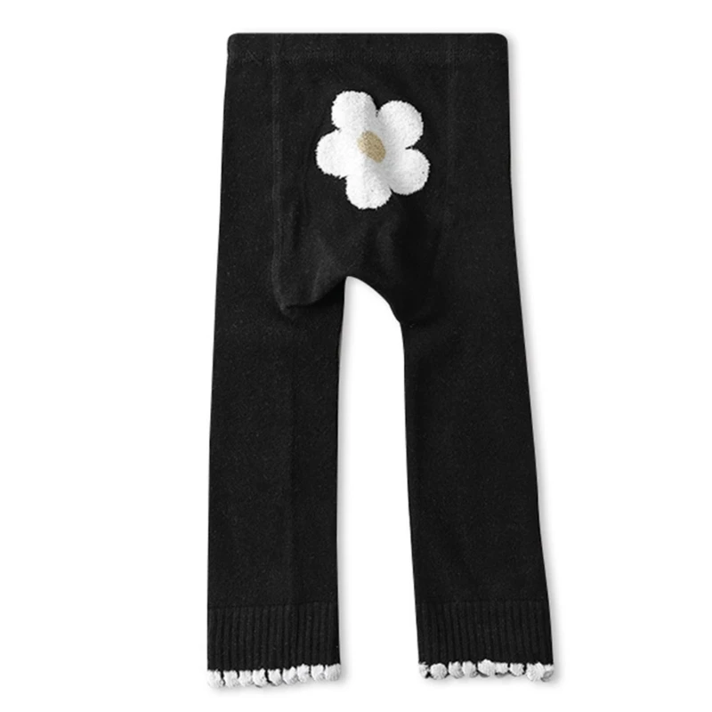 Smooth Comfortable Cotton Baby Tights for Vigorous Children Play & School 425F