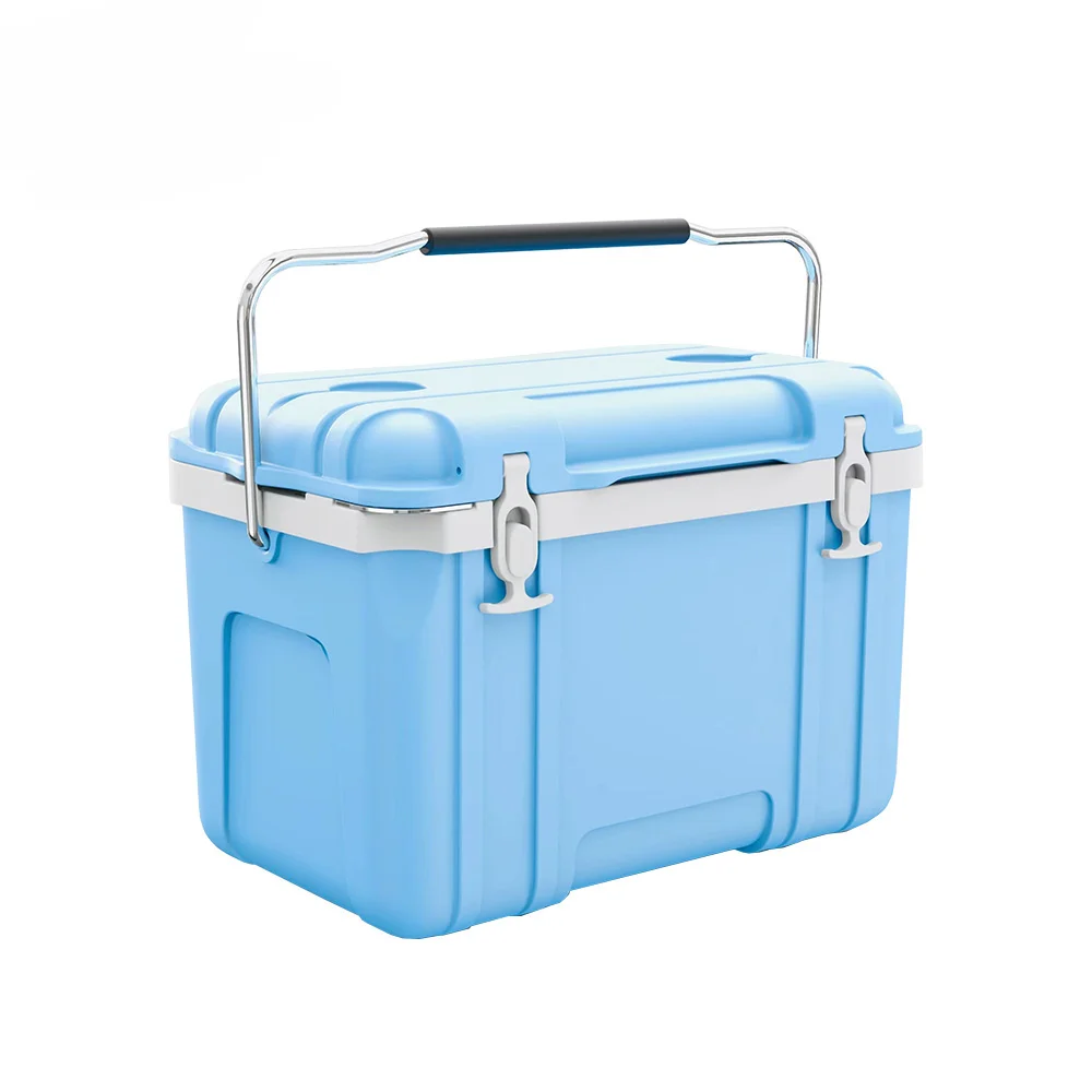 Reasonable Wholesale Price Ice Box 26l Fishing Camp Ice Box To Keep Cool Cool Box