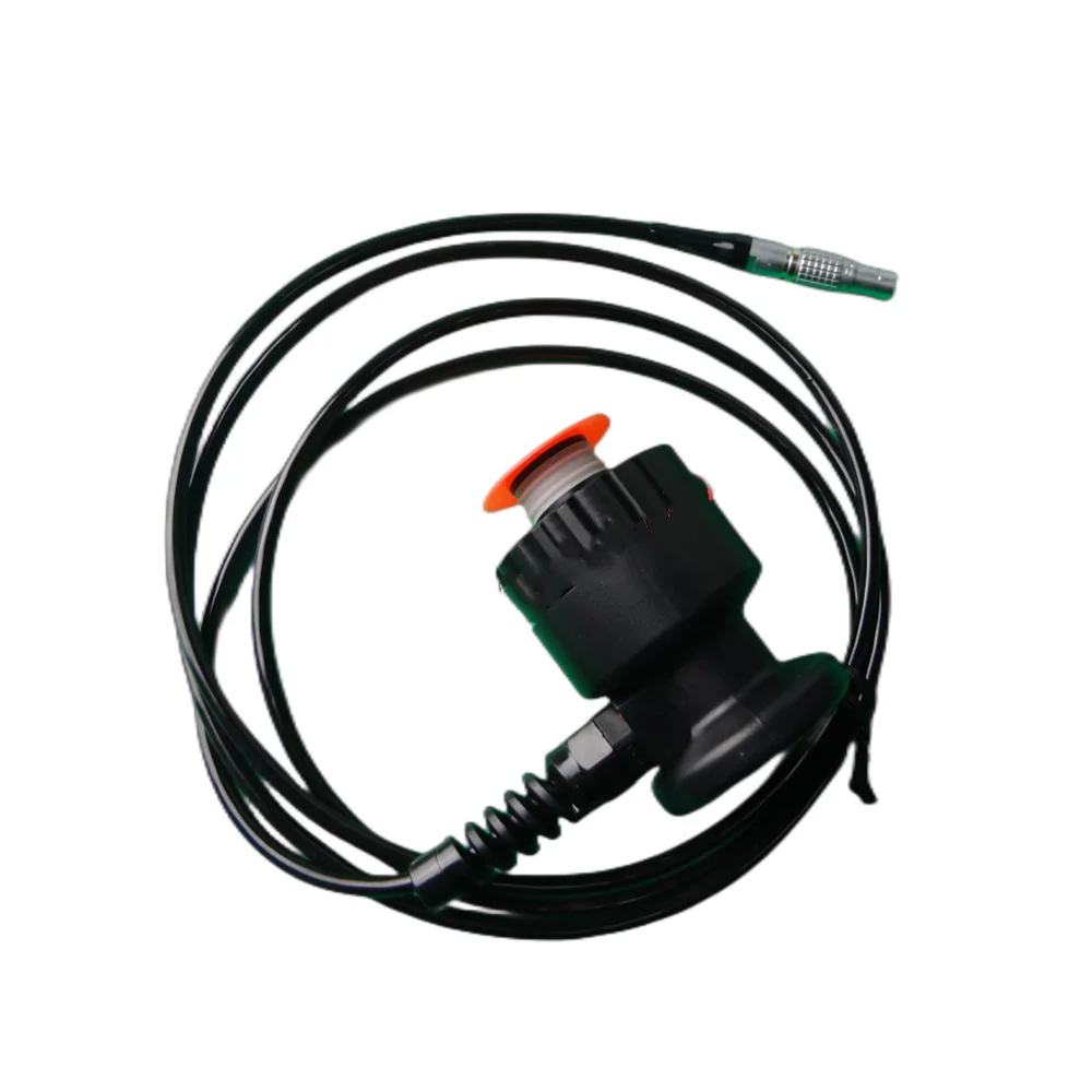 New O2 Sensor For Draeger Drager Fabius GS 8606055 Housing ASM O2 Sensor