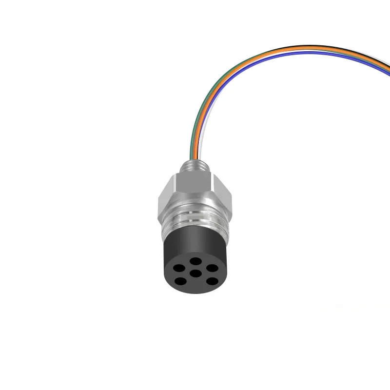 SMCBH6F Waterproof Electric Subsea ROV Pluggable Cable Connector Subconn Underwater Connectors For Defence systems equipment