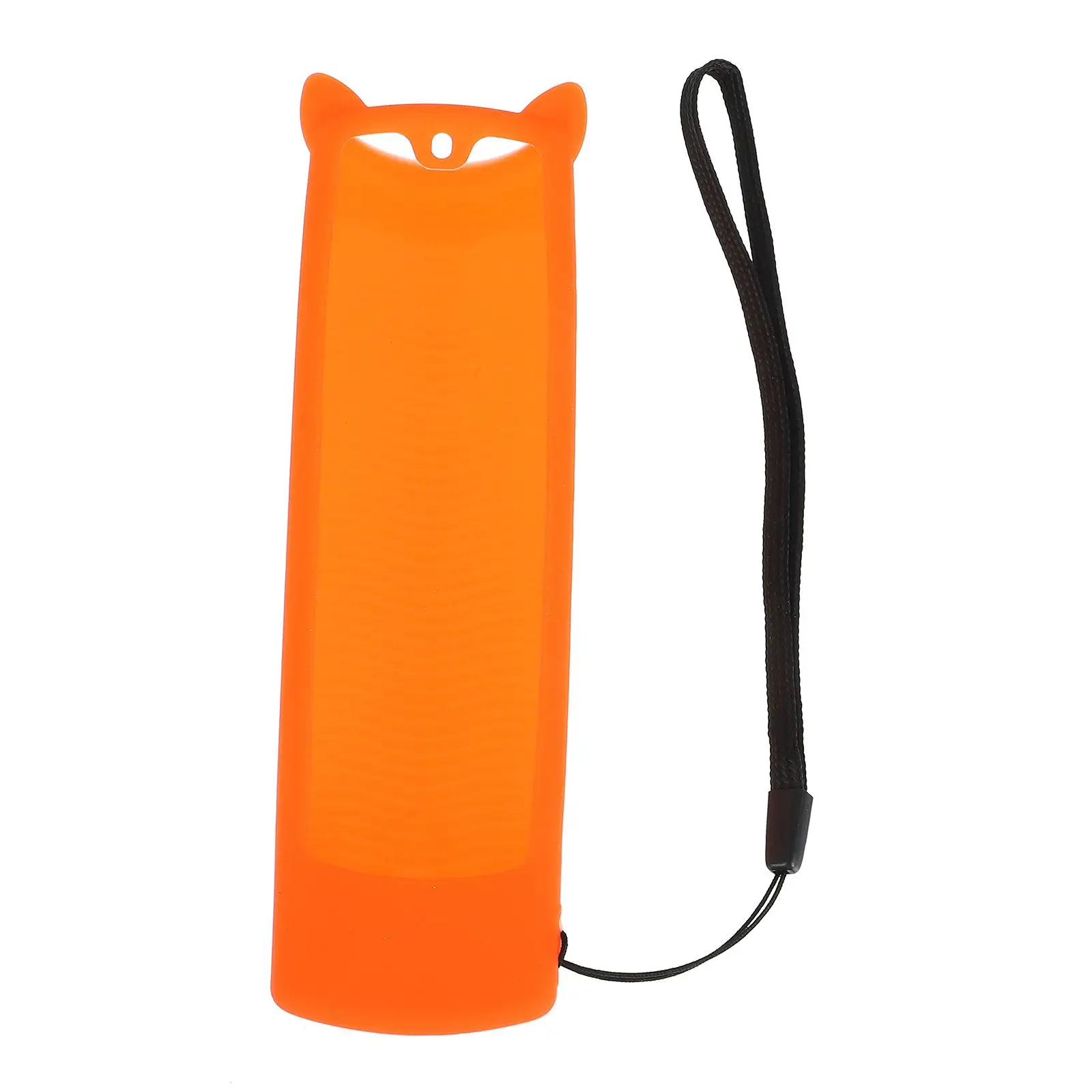 

Tv Remote Control Case Protection Cover Controller Television Protective Protector Orange