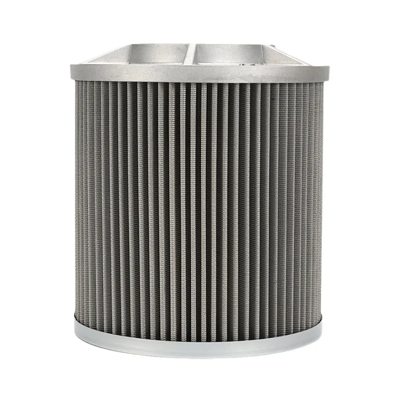 

Excavator Hydraulic Oil Suction Filter Suitable For Xe215 Copper Mesh 803172726 Construction Machinery Excavator Accessories
