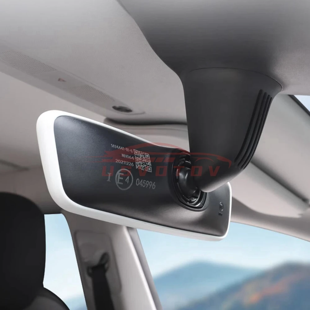 Rearview Mirror Protector Frame for Tesla Model 3/Y