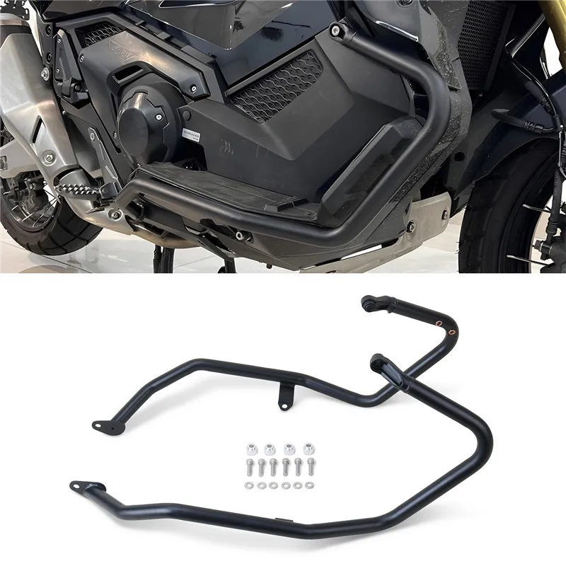 

Защита двигателя мотоцикла, дорожные защитные дуги, защита бампера для XADV 750 XADV 750 X-ADV 750 2021 2026