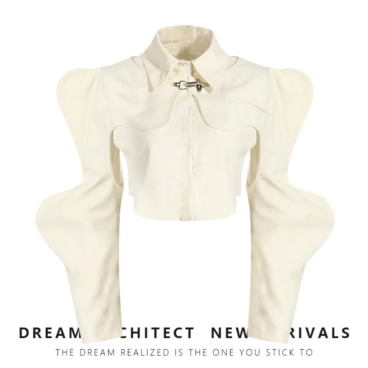 

Ele ort Svel Two-Piece Set 2023 New Sle Vest awl Ensemble Personali Subtle Design Cotton Blend irt