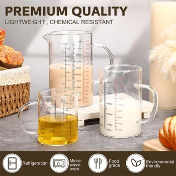 Glass Measuring Cup 2