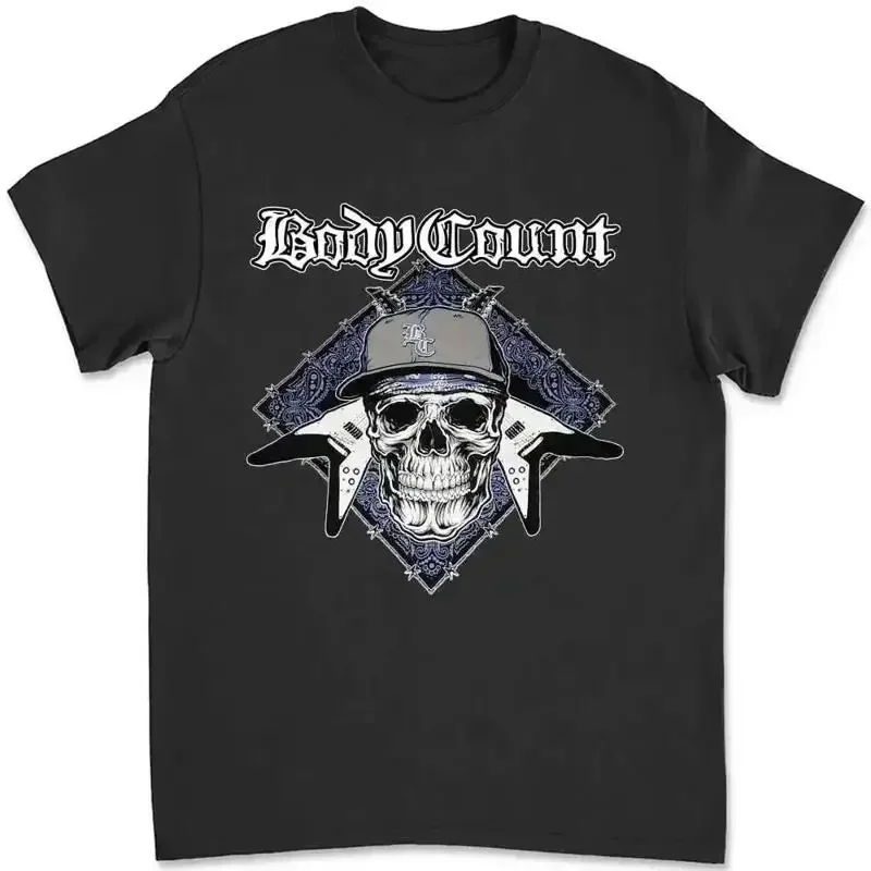 Authentic Body Count Attack Tshirt 9EYK