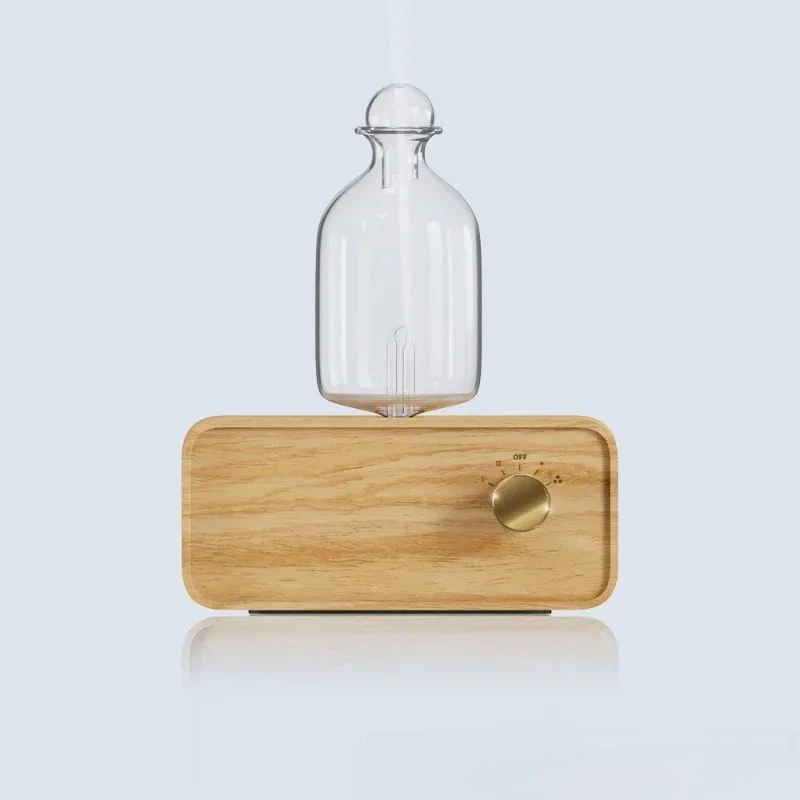 Aromatherapy machine, home bedroom sleep aromatherapy machine, rechargeable USB pure essential oil aromatherapy machine