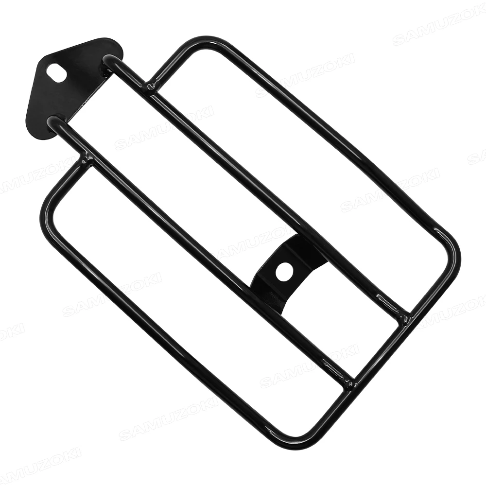 Motorcycle Rear Solo Seat Luggage Rack Support Shelf For Harley Sportster XL 883 1200 2004-2019 2015 2016 2017 2018