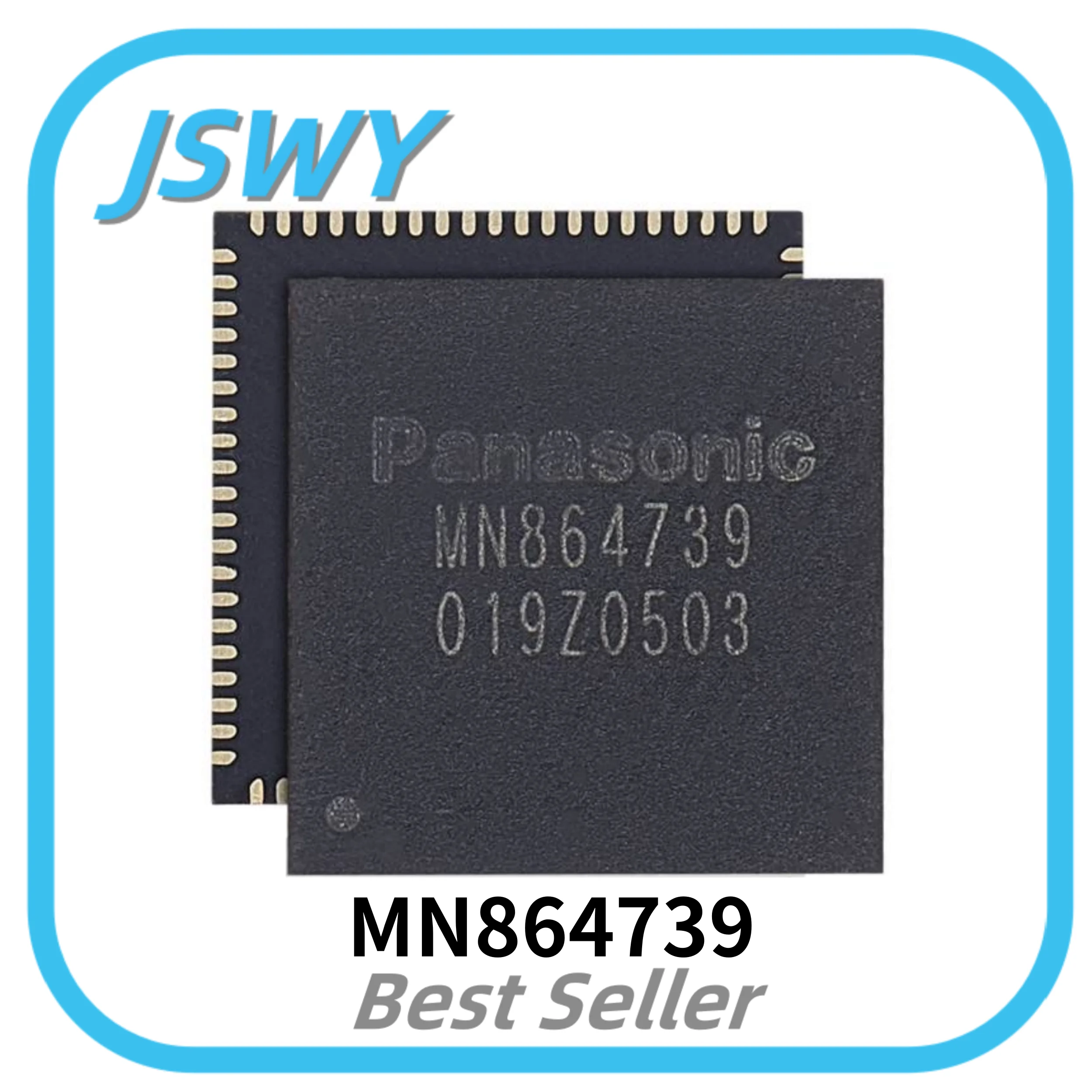 

1/10pcs MN864739 QFN HDMI Control Chip for PS5 Console Original Stock