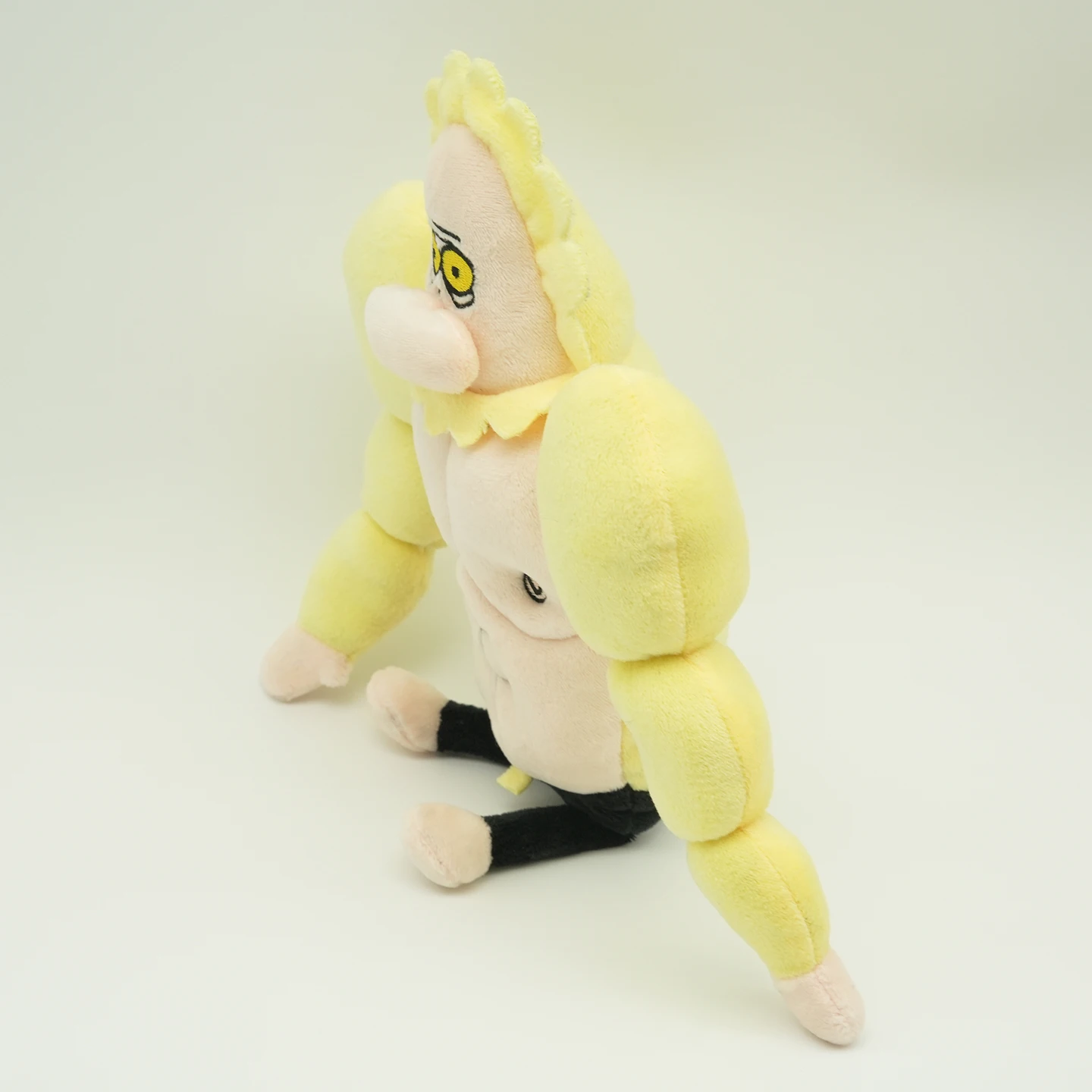 TreasuringU Neue Cartoon Mordecai Plüschtiere Kawaii Rigby Stoffpuppen Benson Plüschfigur Weiches Kissen Heimdekoration Geburtstagsgeschenke – Detail 13
