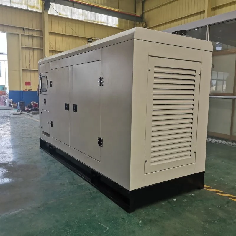 Manufacture hot selling 200kW D i e s e l Generator Manufacture hot selling